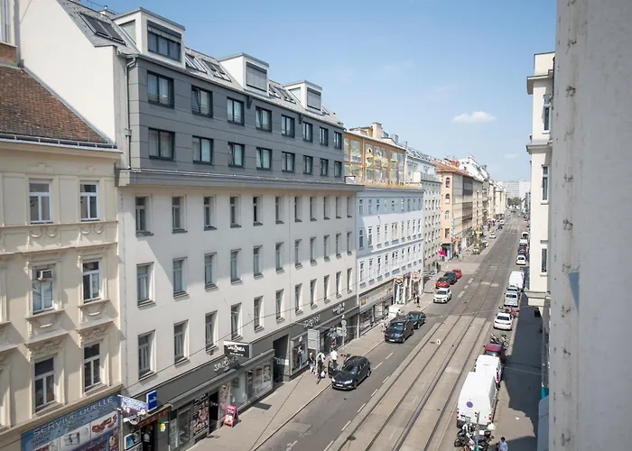Brand New Renovated Appartment Near Augarten